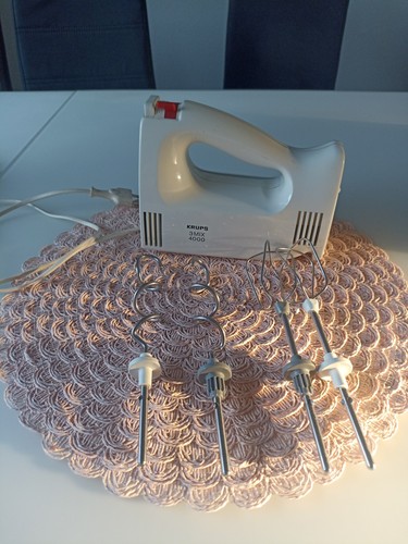 Krups mix 4000 typ - 4000,