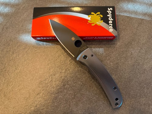 Spyderco bodacious - spyderco,