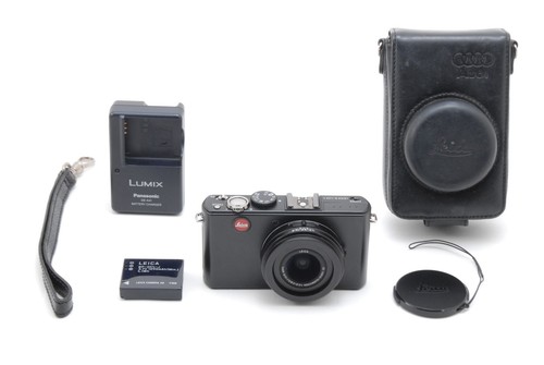Neuwertig leica lux 4 10 - d-lux, 10,1