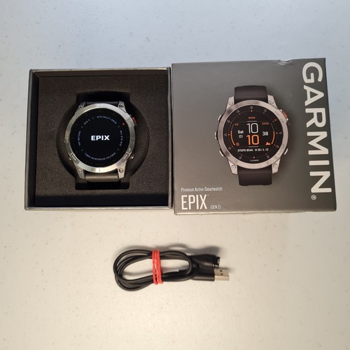 Garmin epix fitness - epix, (gen