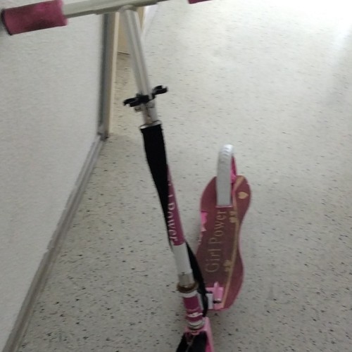 Kinderroller girl power - kinderroller,