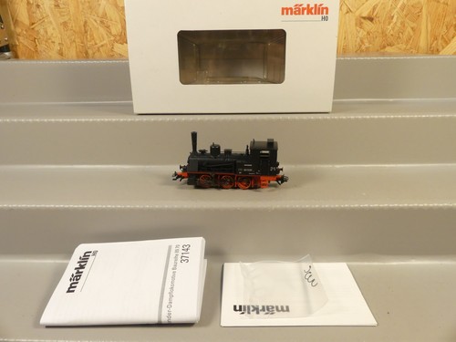 Märklin 37143 7339 mfx - 89,