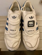Adidas Micropacer Weiß Leder