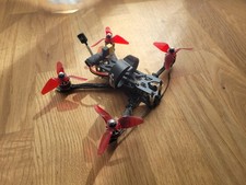 3 Zoll FPV Drohne mit DJI