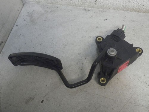 Gaspedal gaspotentiometer - gaspedal,