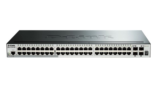 Link 48port gigabit switch - d-link,