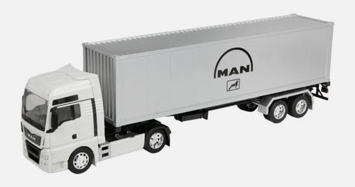 Welly man tgx - man, xxl