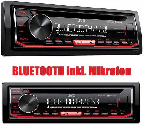 Jvc r792bt autoradio - kd-r792bt,