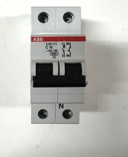 ABB S201-NA-C16