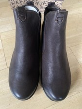 THINK! Stiefeletten Chelseaboots, GR. 41,  NEU mit OVP