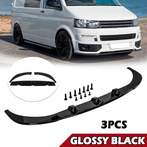 Schwarz frontlippe sportline - schwarz,