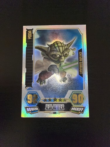 Topps force attax star wars - topps,