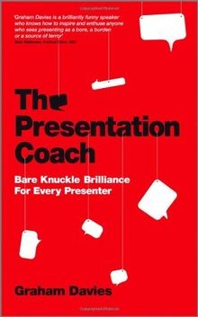 The presentation coach bare - presentation, coach: