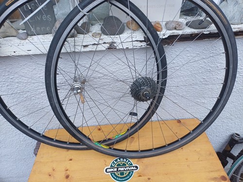 Shimano 105 mavic - shimano, retro