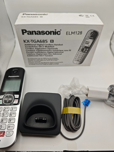 Panasonic tga685 - panasonic, kx-tga685