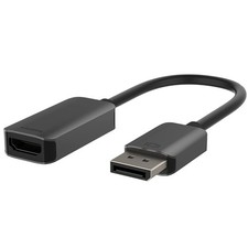 Belkin– AVC011 HDMI auf DisplayPort Adapter 4K 60Hz HDR10 HDCP2.2 unidirektional