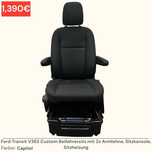 Ford transit v363 mk8 custom - transit,