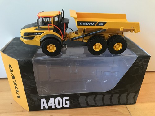 Volvo dumper 40g motorart - volvo,
