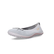 Dockers by Gerli Ballerina Damen Barfuß Ballerina grau Basics