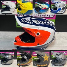 Motocross Enduro Motorrad Helm