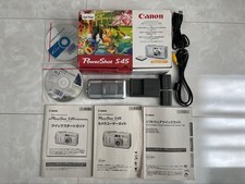 Canon PowerShot S45 Compact