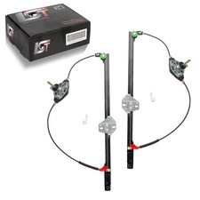 2x Fensterheber manuell vorne