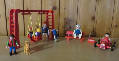Playmobil spielplatz 3552 - playmobil,