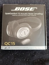 Bose QuietComfort 15 Over-Ear