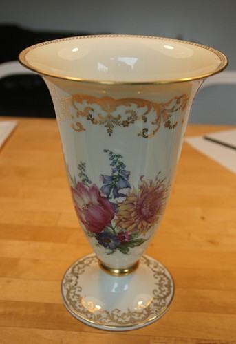 Pokal vase rosenthal germany - pokal,