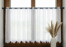 Scheibengardine Bistrogardinen