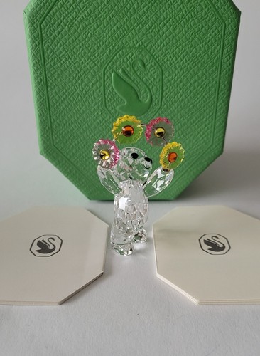 Swarovski kristall kris - swarovski, bear