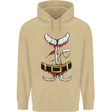 Weihnachtsmann Kostüm Herren