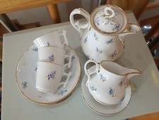 Antikes Kaffee-Service C.T