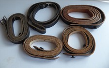 Trageriemen Leder für Leica-Kamera, Ferngläser u.a.