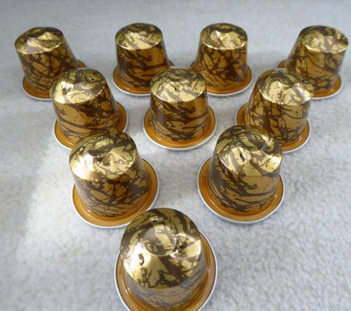 Stück nespresso kapseln - 10,