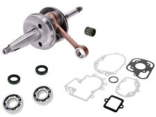Kurbelwelle Lager Set  Dichtsatz Peugeot Jetforce 50 C-Tech 2005-2012 - Halbmond