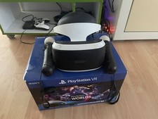 Sony Playstation VR mit Kamera