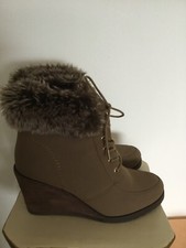H&M Wedges -  Schuhe Stiefel