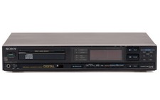 Sony CDP-55 CD Player + FB /