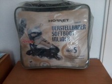 VERSTELLBARER SOFTBOOT INLINER 4fach verstellbar