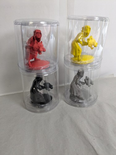 Tim struppi tintin 4 x - struppi,