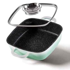 Stoneline 20cm eckpfanne - stoneline,