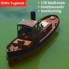 1930s dampfschlepper - 1930s,