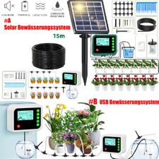 Solar bewässerungssystem - solar,