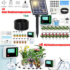 Solar Bewässerungssystem