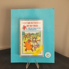 Kassette Lieder und