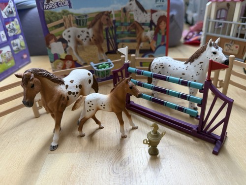 Schleich spielset pferd - schleich, pferd/fohlen