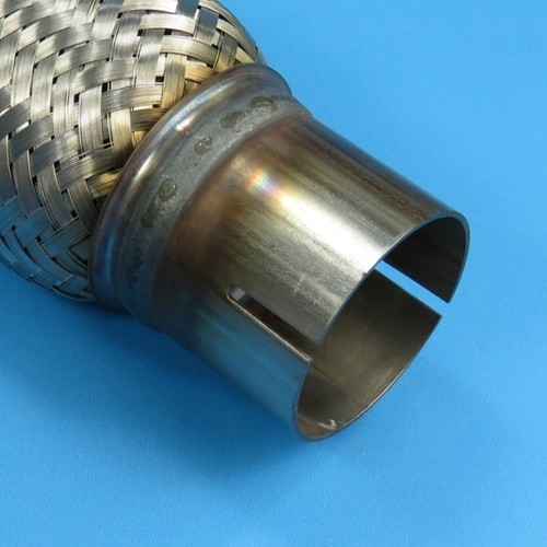 Edelstahl auspuff rohr - edelstahl,