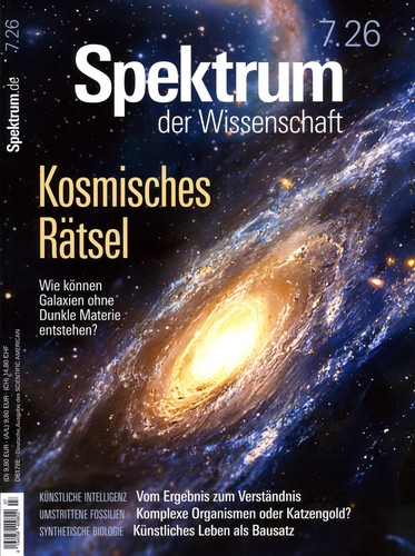 Spektrum der wissenschaft - spektrum,