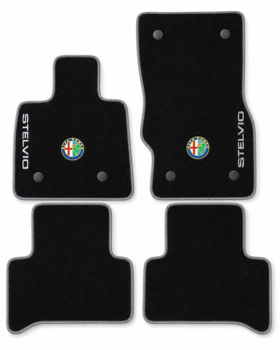 Teppich für alfa romeo - alfa,